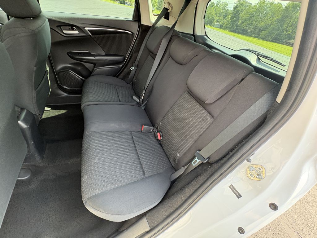 2020 Honda Fit Image 16