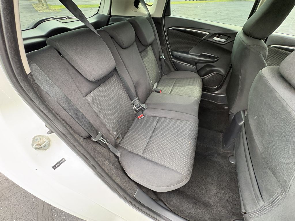 2020 Honda Fit Image 17
