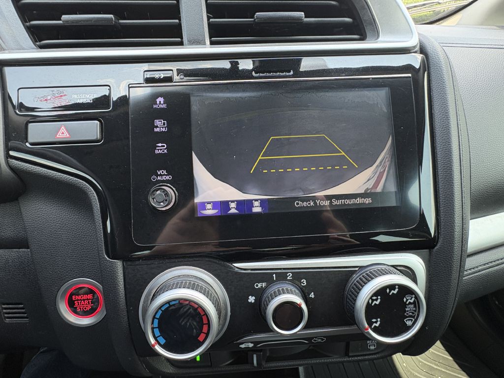 2020 Honda Fit Image 20
