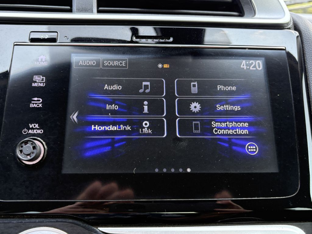 2020 Honda Fit Image 21