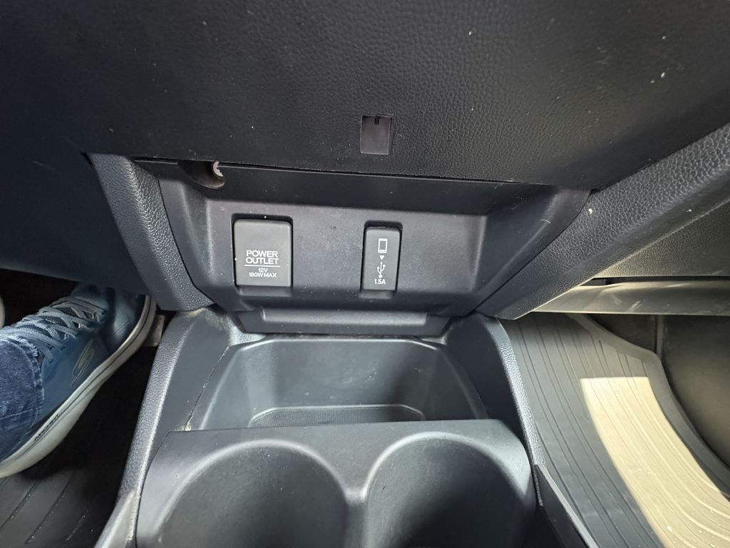 2020 Honda Fit Image 22