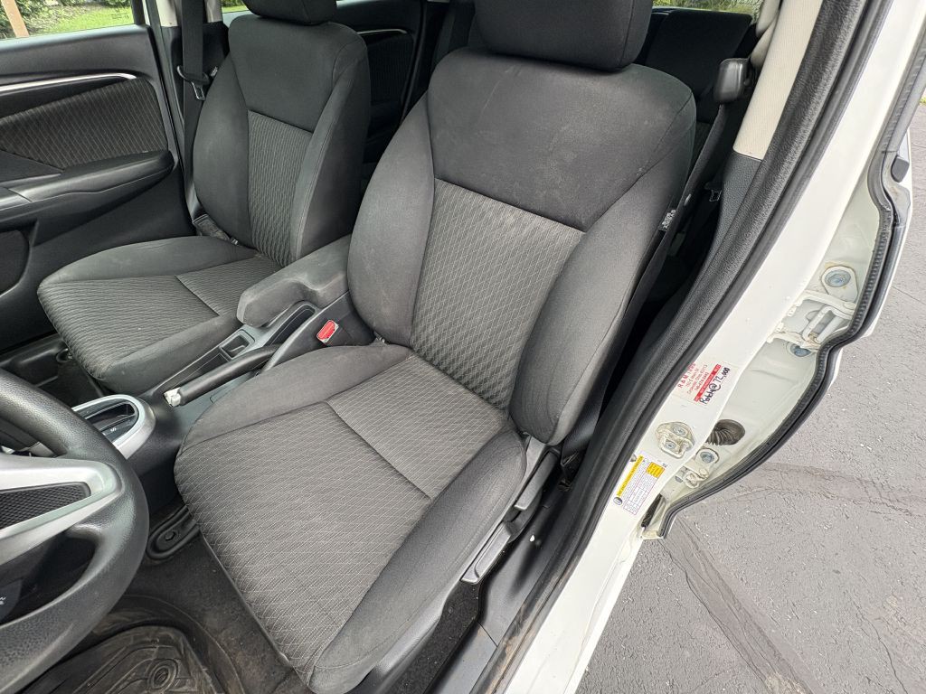 2020 Honda Fit Image 26