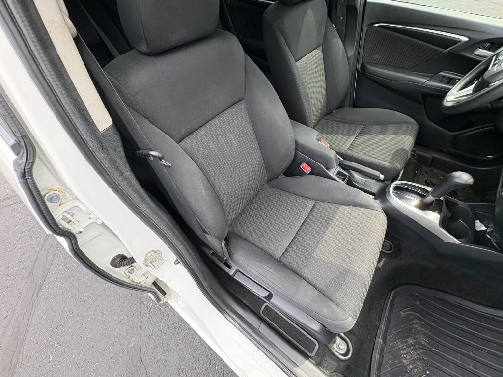 2020 Honda Fit Image 27