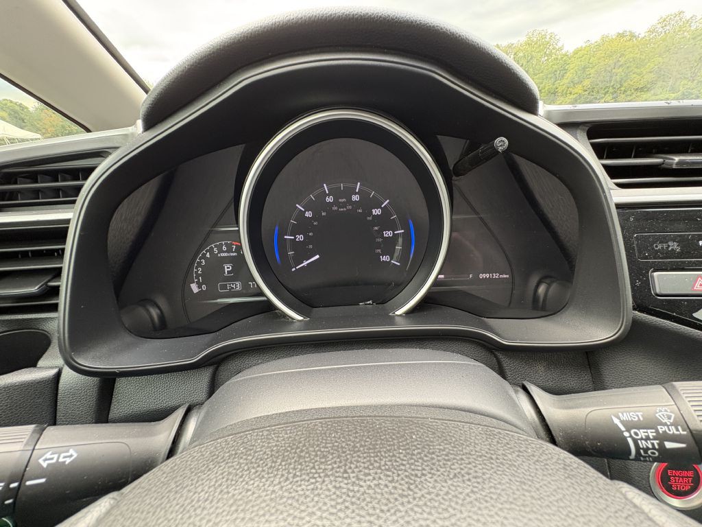 2020 Honda Fit Image 29