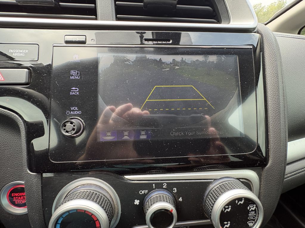 2020 Honda Fit Image 30