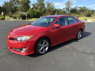 Image for 2012 Toyota Camry SE ID: 7676136