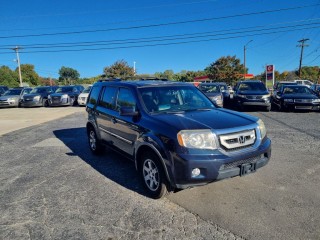 Image for 2010 Honda Pilot Touring ID: 6326143