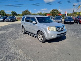 Image for 2009 Honda Pilot EXL ID: 6388380