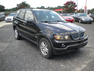 Image for 2004 BMW X5 3.0I ID: 6715840