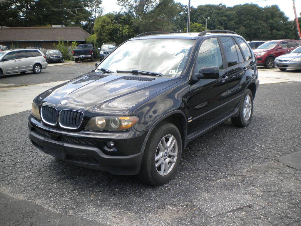 2004 BMW X5 Image 3