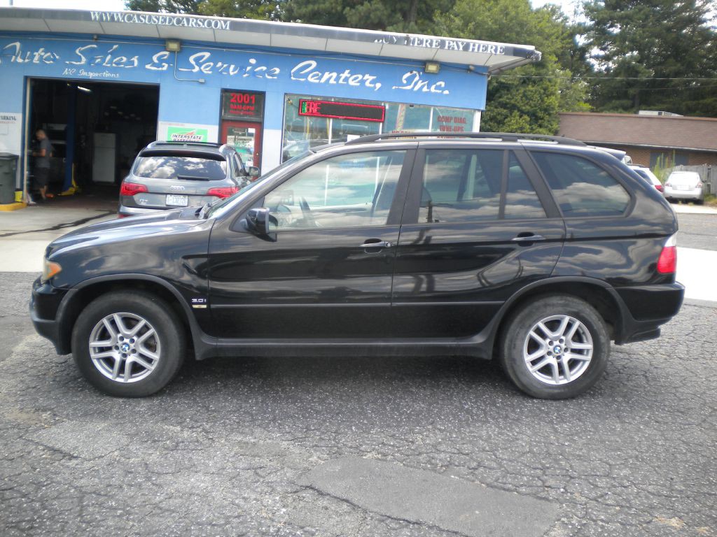 2004 BMW X5 Image 4