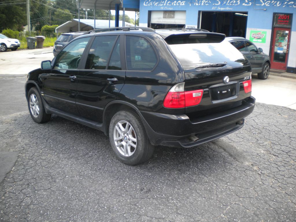 2004 BMW X5 Image 5