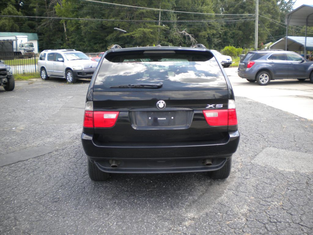 2004 BMW X5 Image 6