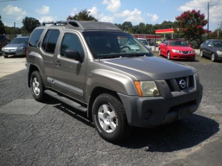 Image for 2005 Nissan Xterra Off Road ID: 6715888