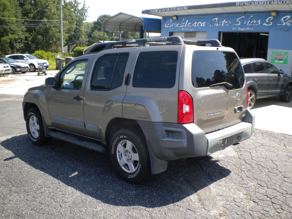 2005 Nissan Xterra Image 5