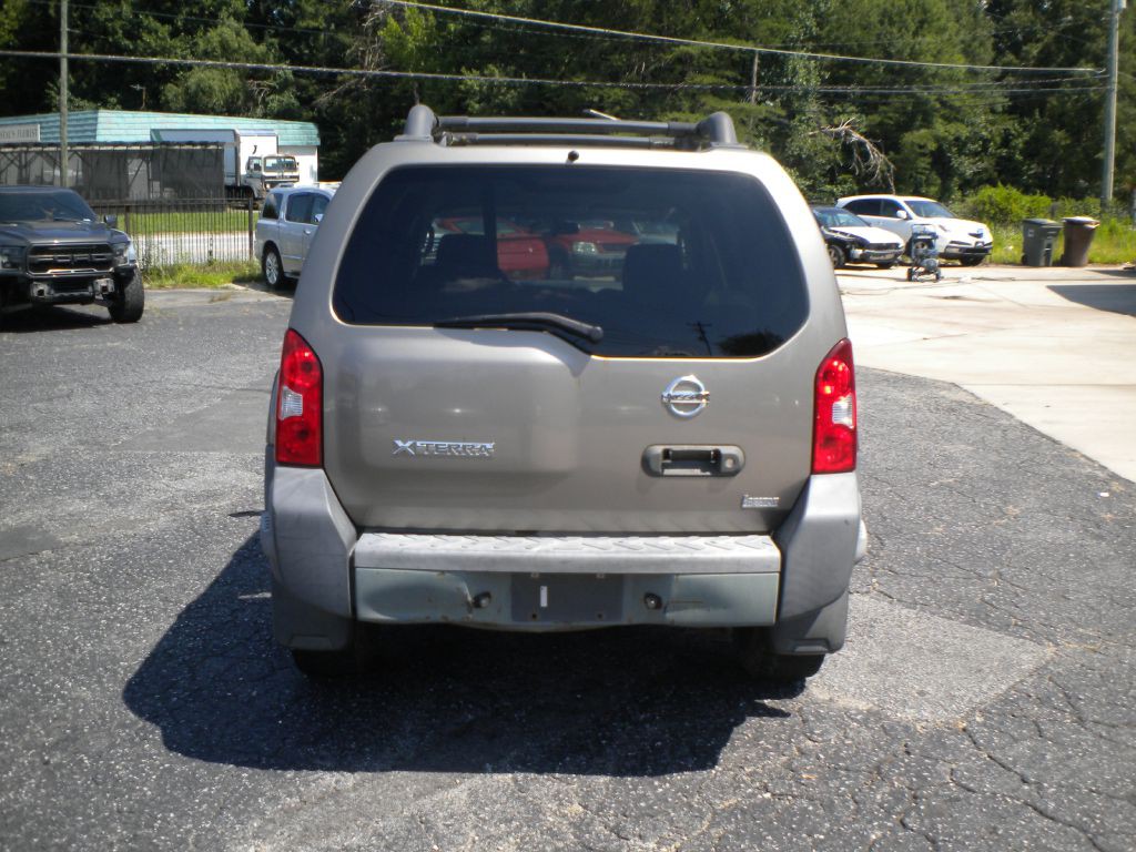 2005 Nissan Xterra Image 6