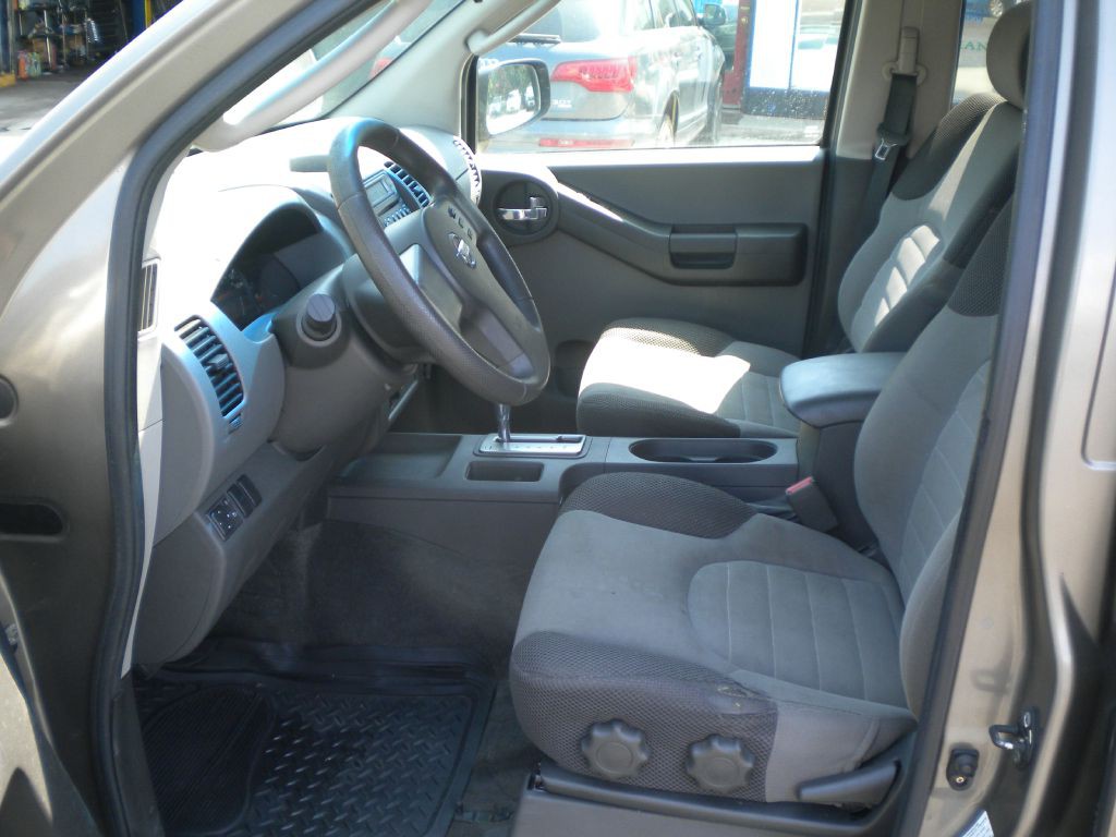 2005 Nissan Xterra Image 10