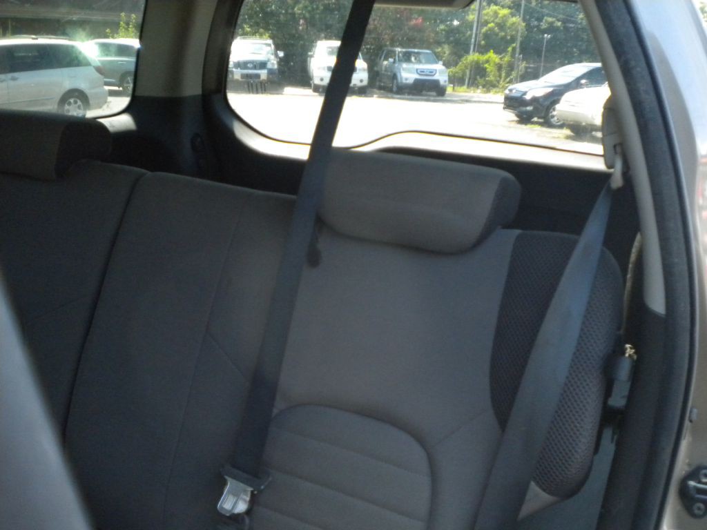 2005 Nissan Xterra Image 11