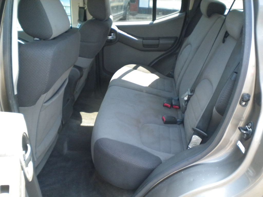 2005 Nissan Xterra Image 12