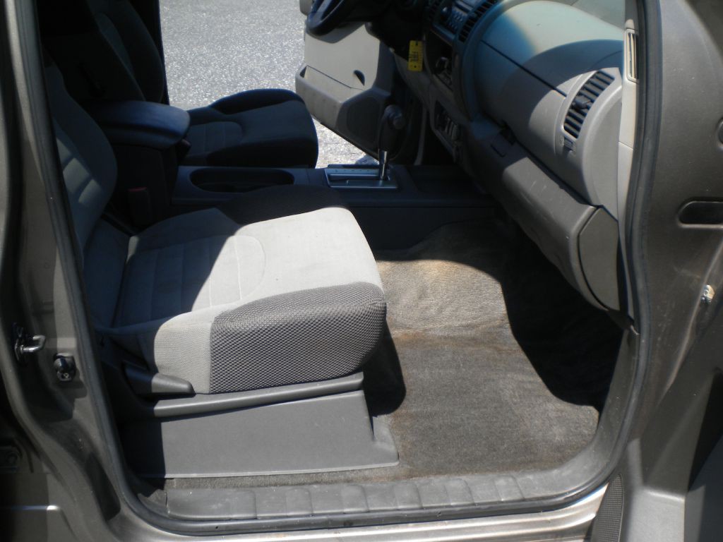 2005 Nissan Xterra Image 14