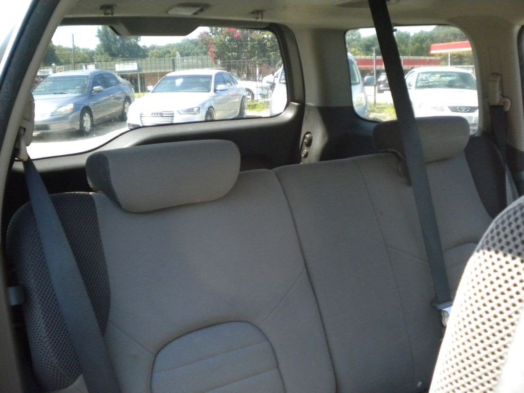 2005 Nissan Xterra Image 15