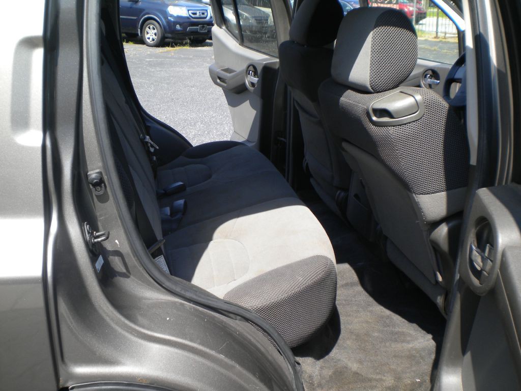 2005 Nissan Xterra Image 16