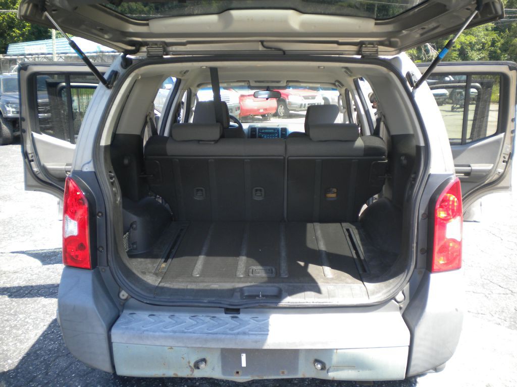 2005 Nissan Xterra Image 17
