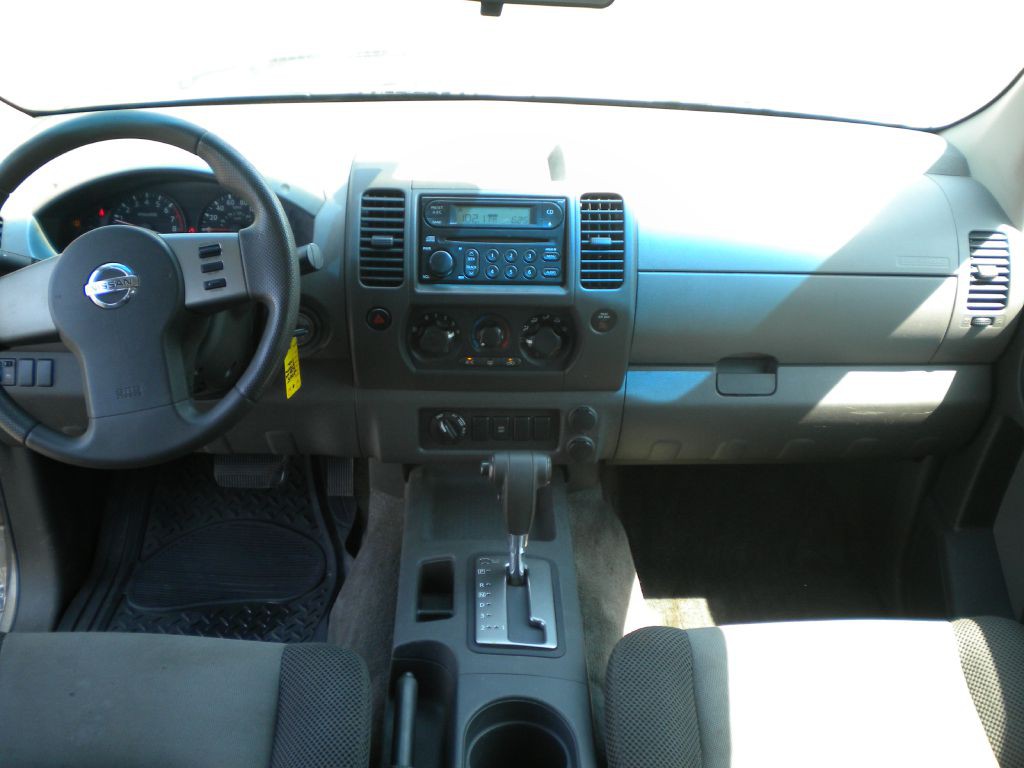 2005 Nissan Xterra Image 18