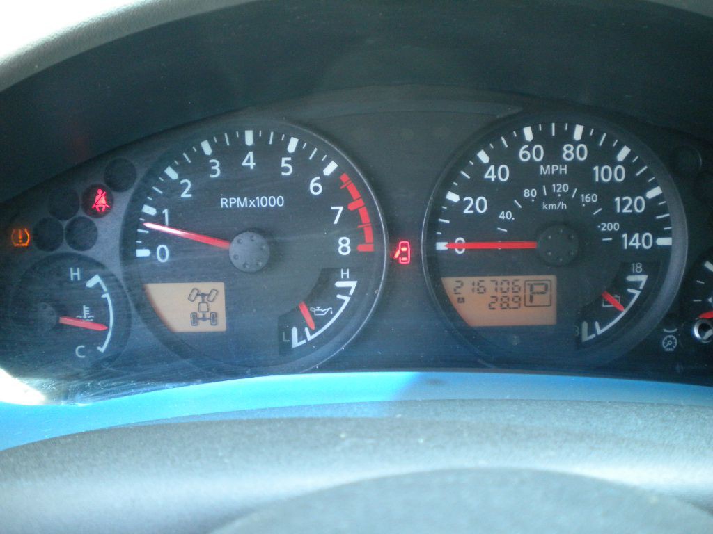 2005 Nissan Xterra Image 19