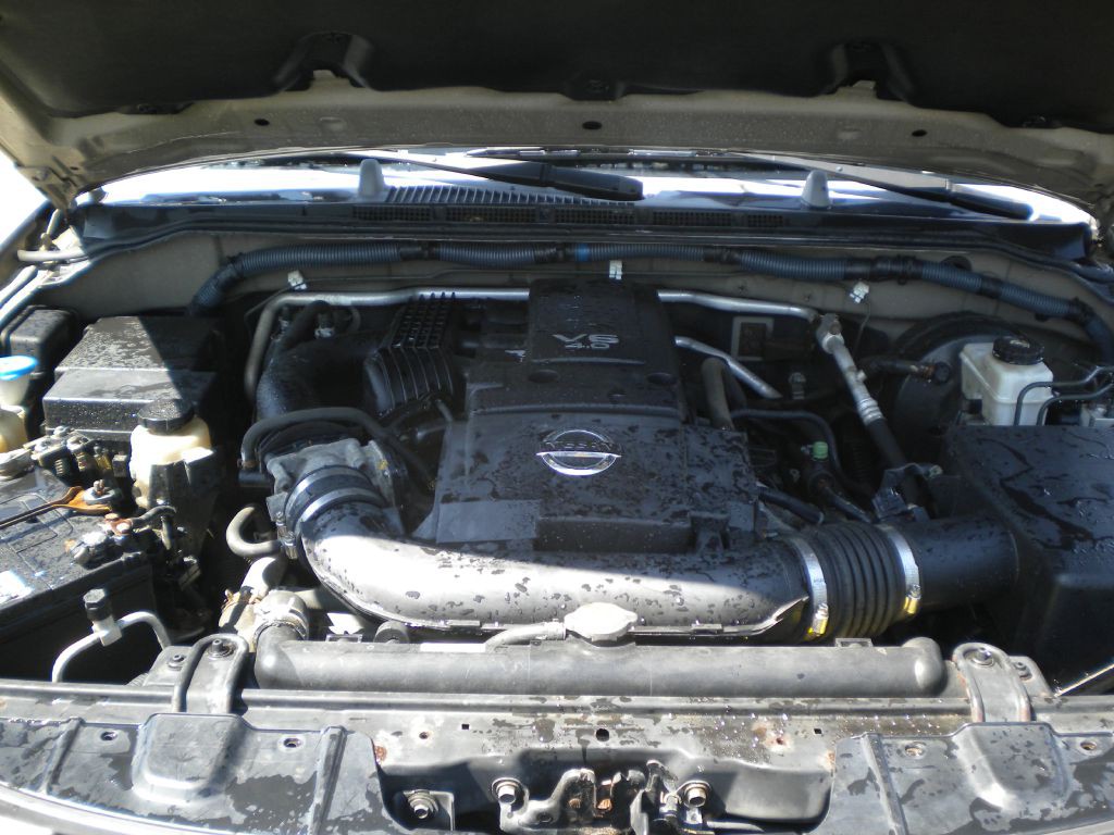 2005 Nissan Xterra Image 20