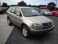 Image for 2000 Lexus RX 300 ID: 6740434