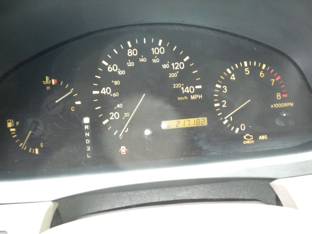 2000 Lexus RX Image 17