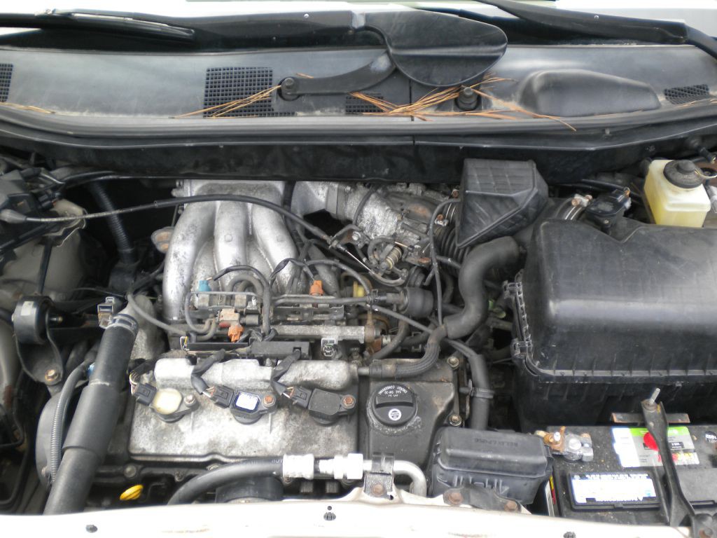 2000 Lexus RX Image 18