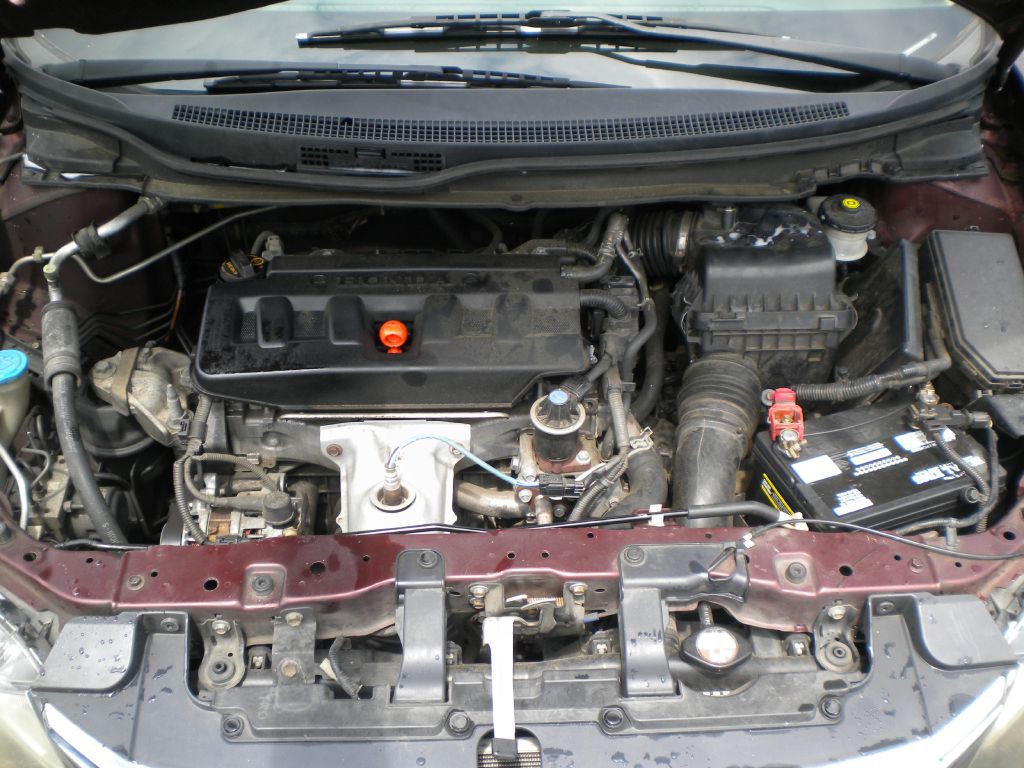 2012 Honda Civic Image 20