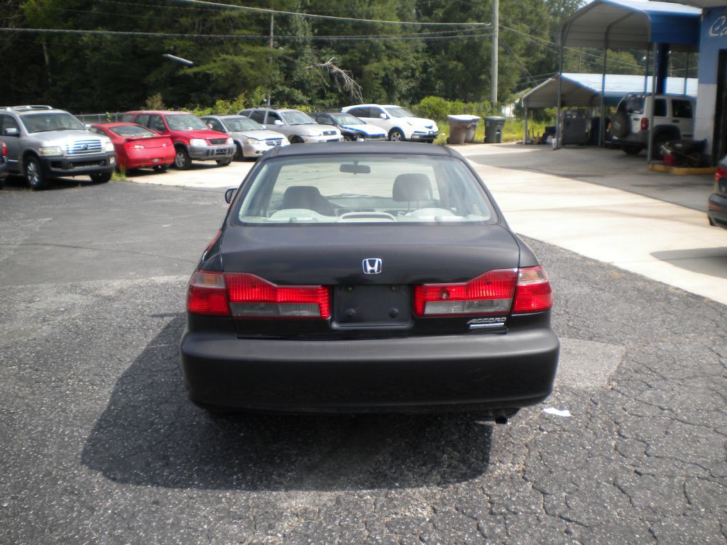2000 Honda Accord Image 6