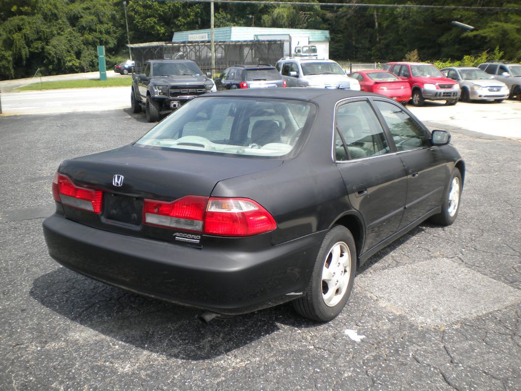 2000 Honda Accord Image 7