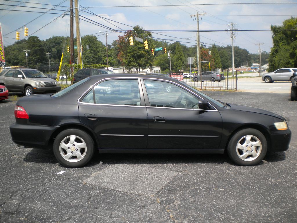2000 Honda Accord Image 8