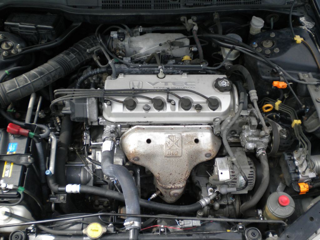 2000 Honda Accord Image 17