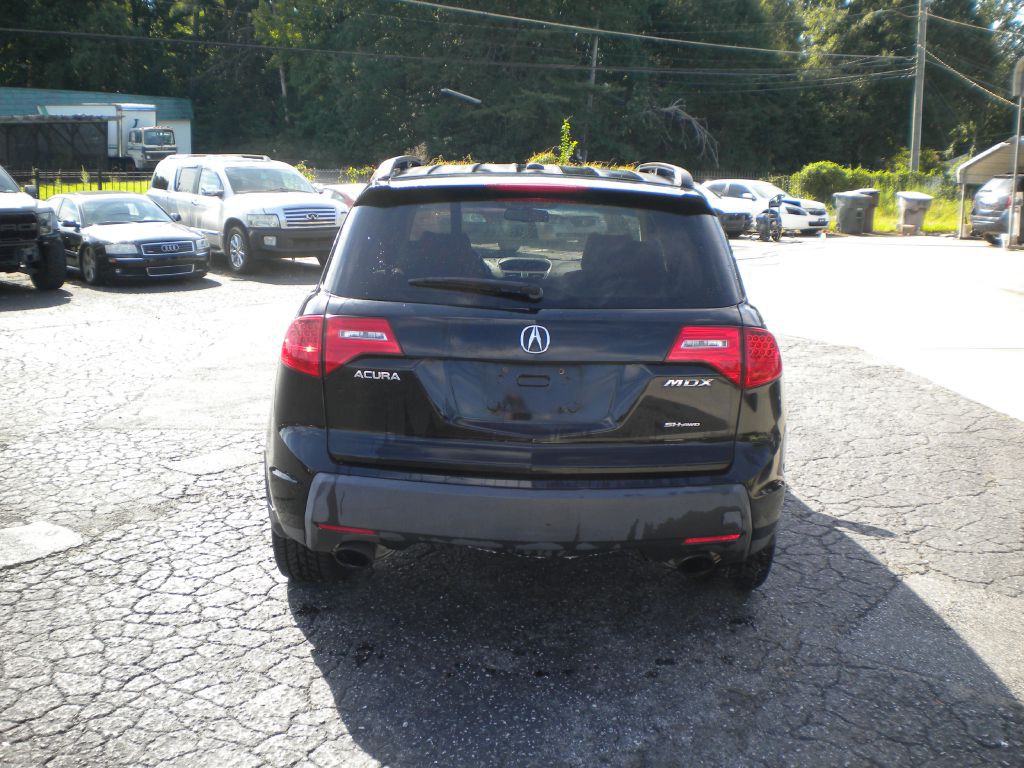 2007 Acura MDX Image 6