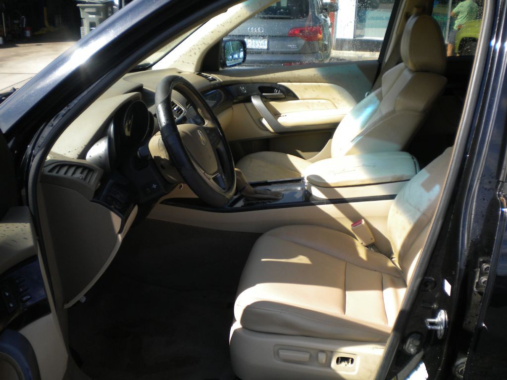 2007 Acura MDX Image 10