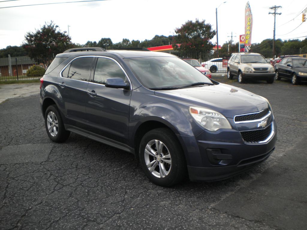 2013 Chevrolet Equinox Image 1