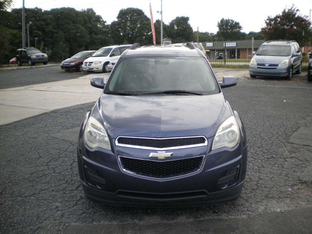 2013 Chevrolet Equinox Image 2