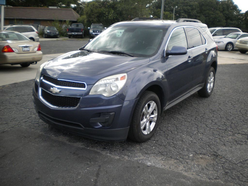 2013 Chevrolet Equinox Image 3