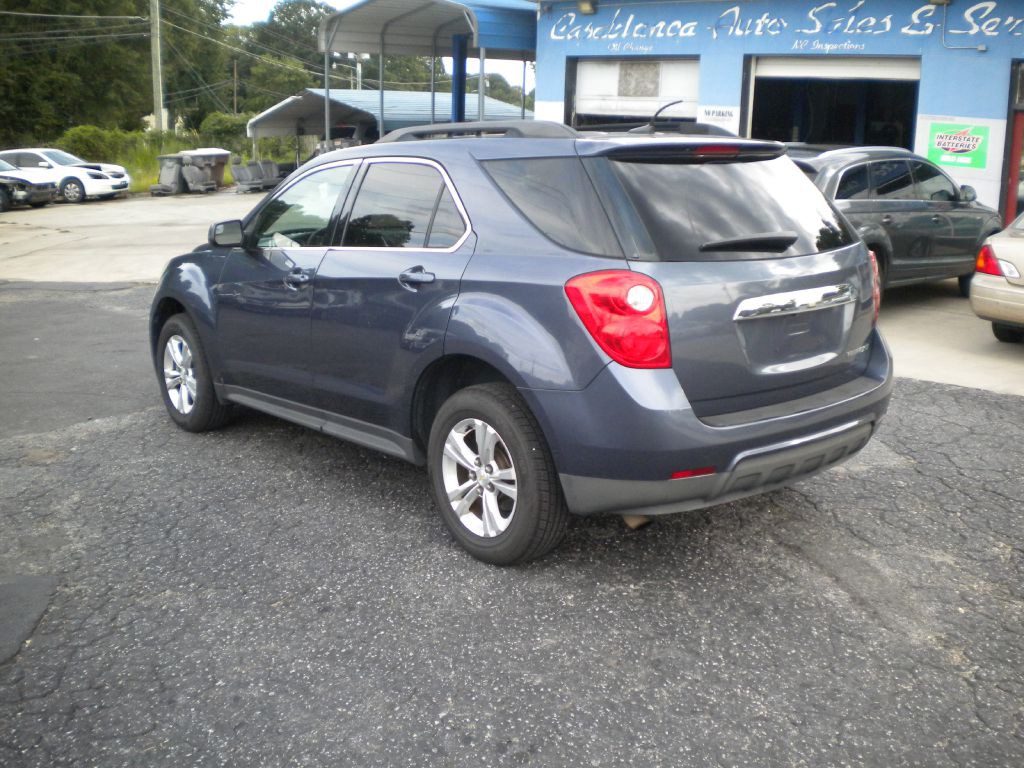 2013 Chevrolet Equinox Image 5