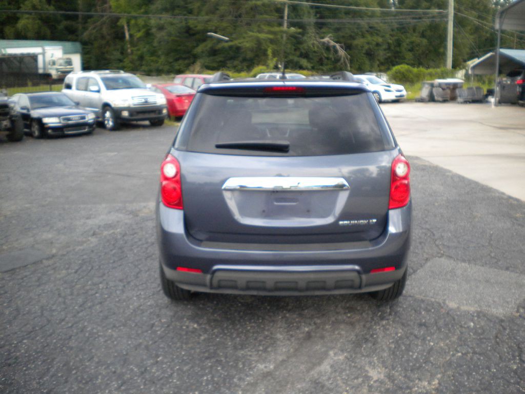 2013 Chevrolet Equinox Image 6