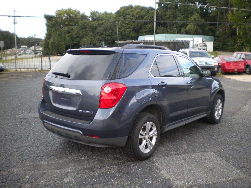 2013 Chevrolet Equinox Image 7