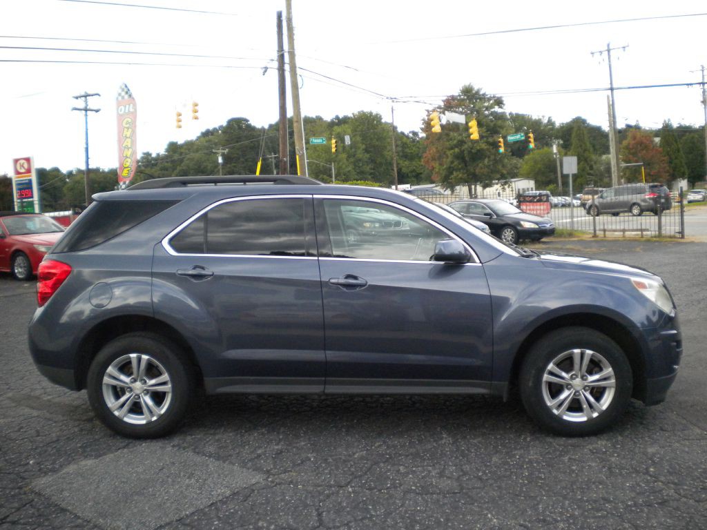 2013 Chevrolet Equinox Image 8