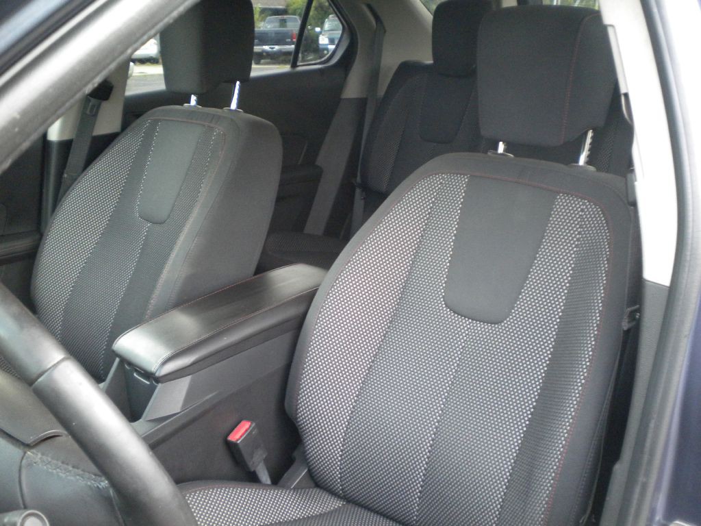 2013 Chevrolet Equinox Image 9