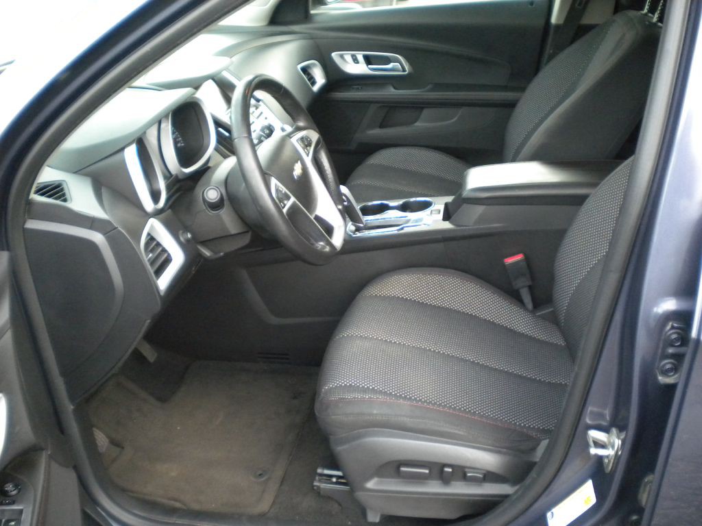 2013 Chevrolet Equinox Image 10