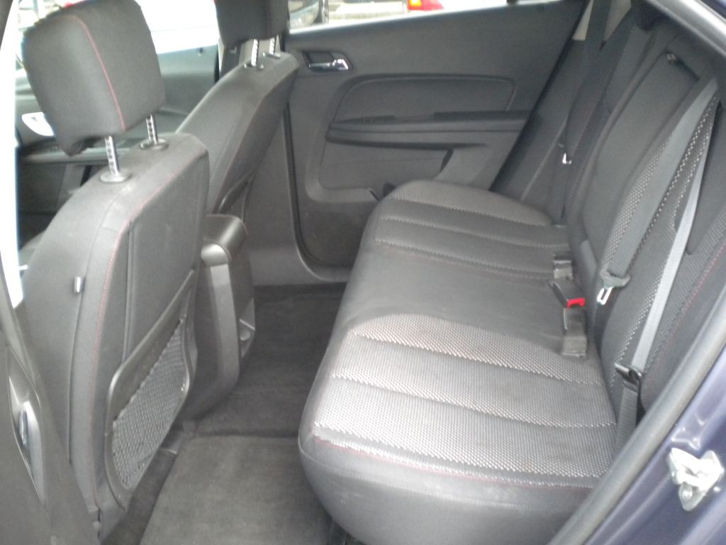 2013 Chevrolet Equinox Image 12